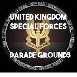 UKSF | Parade Grounds, England