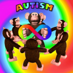 happy monkey circle!