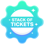 Stack Of Tickets