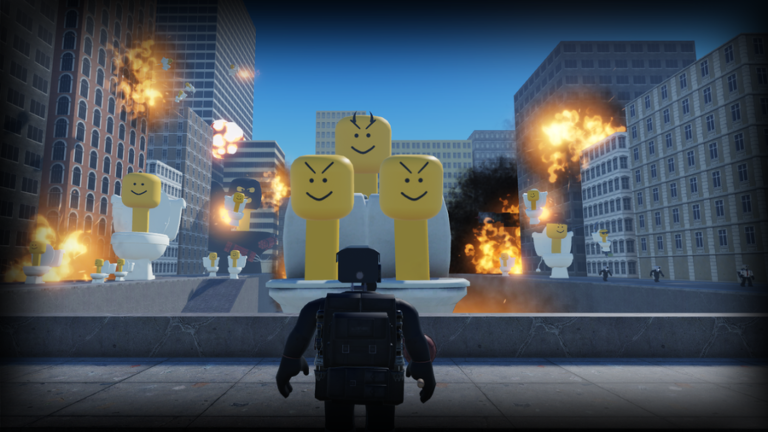 Toilet Showdown: [1.1] screenshot 2