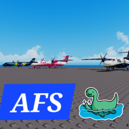 AFS-Aviaton flight simulater
