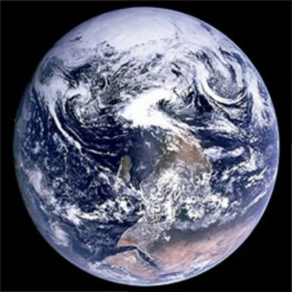 The Blue Marble Roblox decal