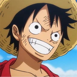 Be a Luffy icon