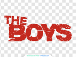 The Boys(build diff.)