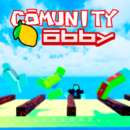👥 Community Obby [BETA]