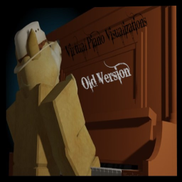 [Old Version] Virtual Piano 🎹
