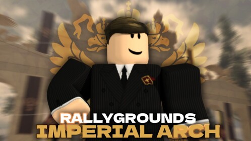 🎖️ Imperial Arch