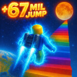 🌈✨🐶 Stud Jumping Simulator [MOON TOWER🌚]