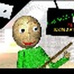Old Baldi's Basics Old REMASTERED