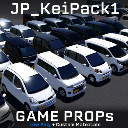 JP_KeiPack1 [Static] preview 1