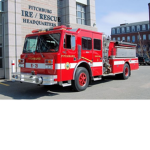 Fitchburg Fire Dept.
