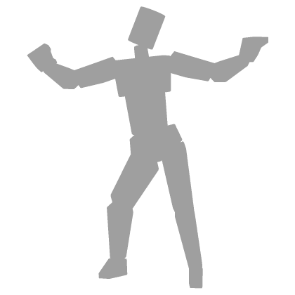 Dance like you know it 