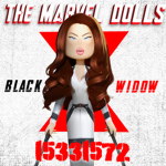 THE MARVEL DOLLS