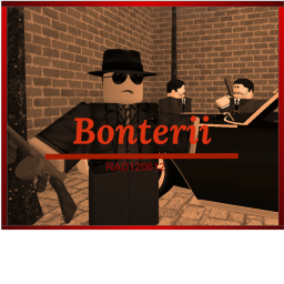 Bonterii Crime Family Base. [Training Center]