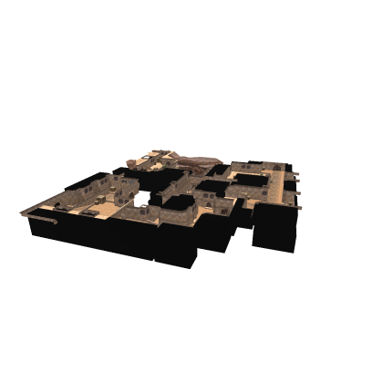 De_Dust2 Map CS-1.6
