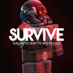 Galactic Navys' Red Police