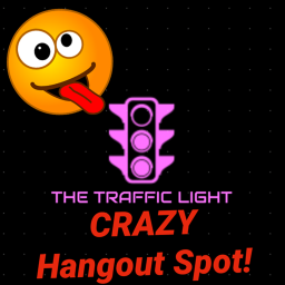 The Traffic Light Crazy Hangout Spot