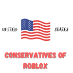 Roblox Conservative Movement