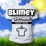 Blimey Clothing