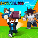 +1 Speed to Save Baddies