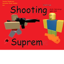 Shooting Surpreme icon