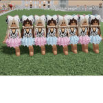 ༄Vivi’s luvly’s༄