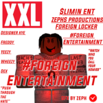#Foreign Entertainment