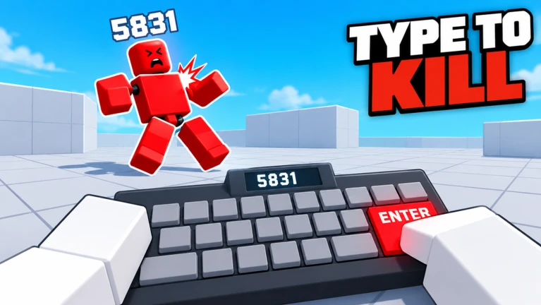 Type To Kill Wiki: juego de Competitivo y PvP, Partidas rápidas | Roblox