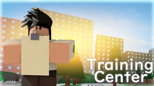 Mano County Training Centre! [NEW]
