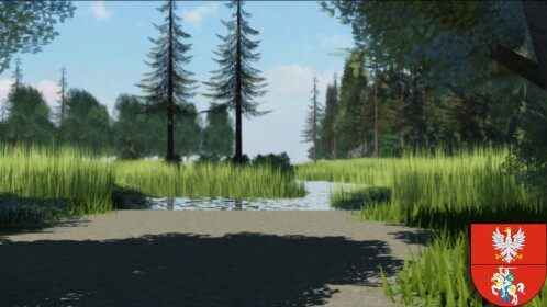 North East Poland - Battle Map