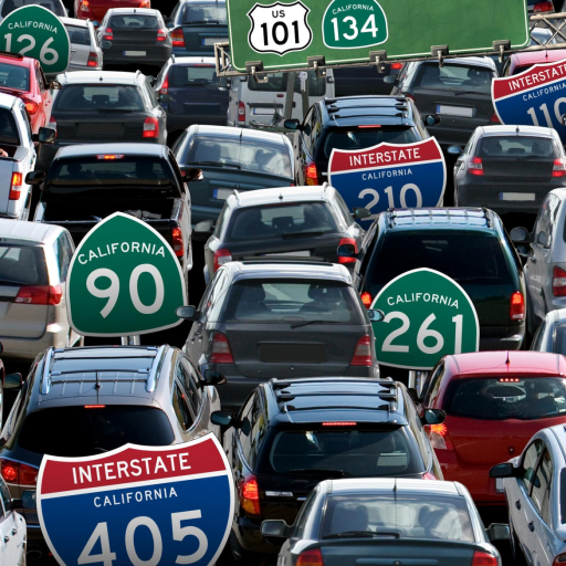 [UPDATE] California Freeway 2