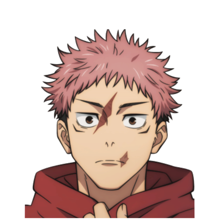 Yuji Jujutsu Kaisen Cape