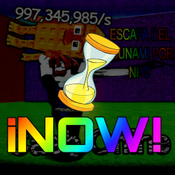 [NOW] Tsunami Escape by NPCs
