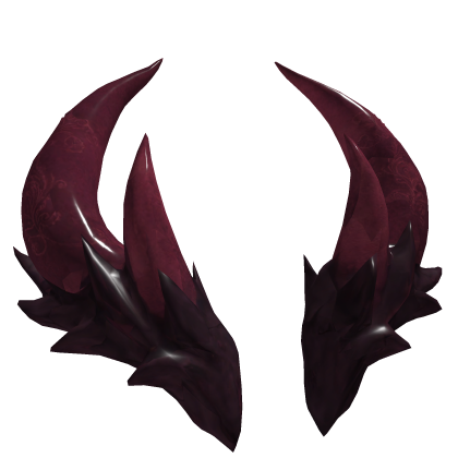 Wyvern Til' Death Do Us Part Quest Horns Roblox item
