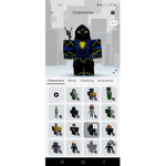 Dark surge fan group