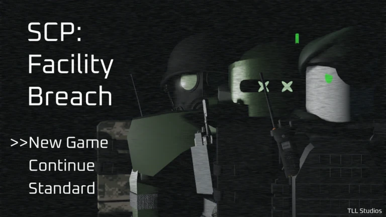 SCP: Facility Breach