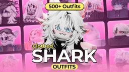 🦈 UDZIAŁY Shark Furry