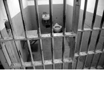 solitary confinement