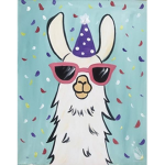 Fluffy Llama