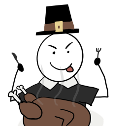[75] Save thanksgiving! Find the Things