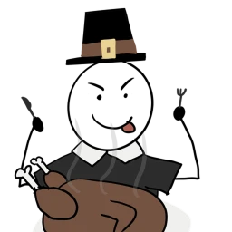 [75] Save thanksgiving! Find the Things icon