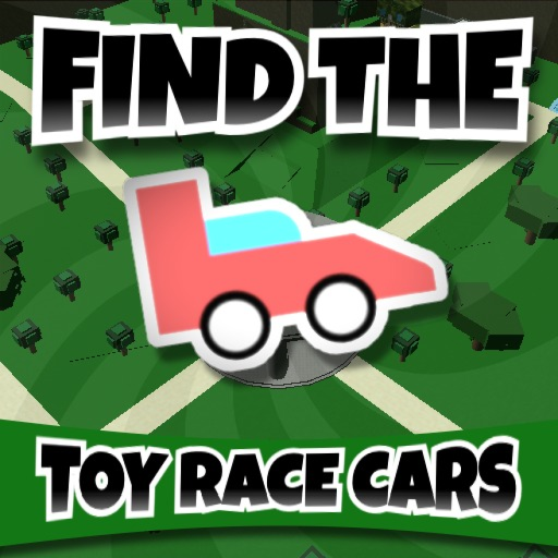 Find the Toy Race Cars (117)