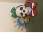 Holiday people