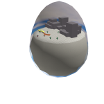 Classic Desert Dunes Egg