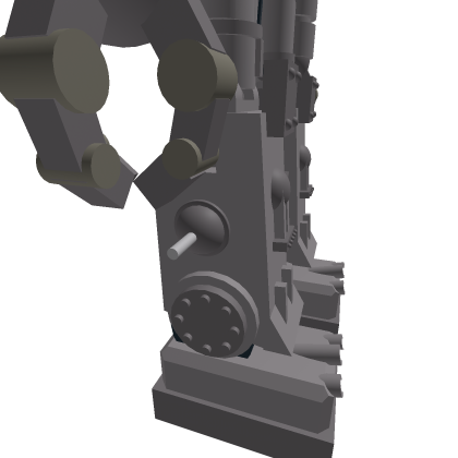 ropblox robot origin