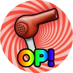 [⌛] OP HAIR DRYER