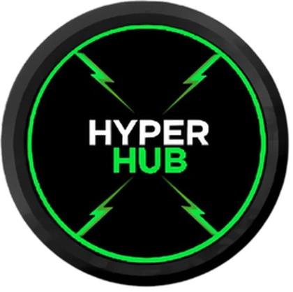HyperHub Roblox group icon