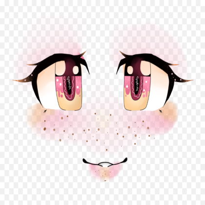 Kawaii ^w^ Roblox decal