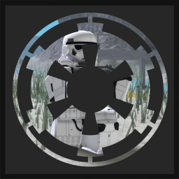 Imperial Outpost on Pilio