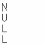 The Null Family's Tree